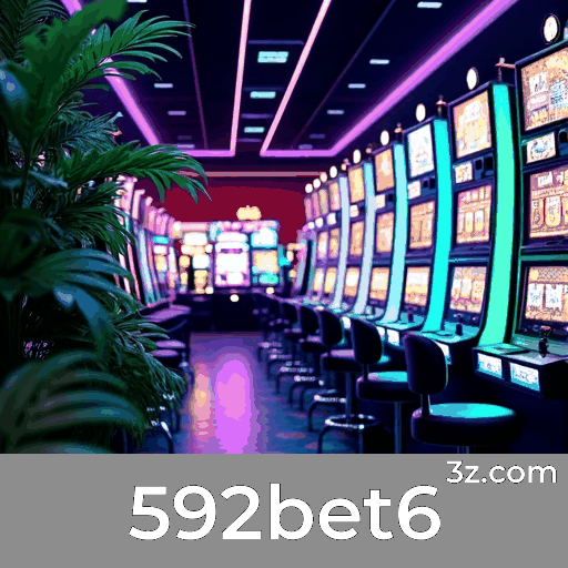 592bet6 Casino: Programa VIP Exclusivo e Luxuoso